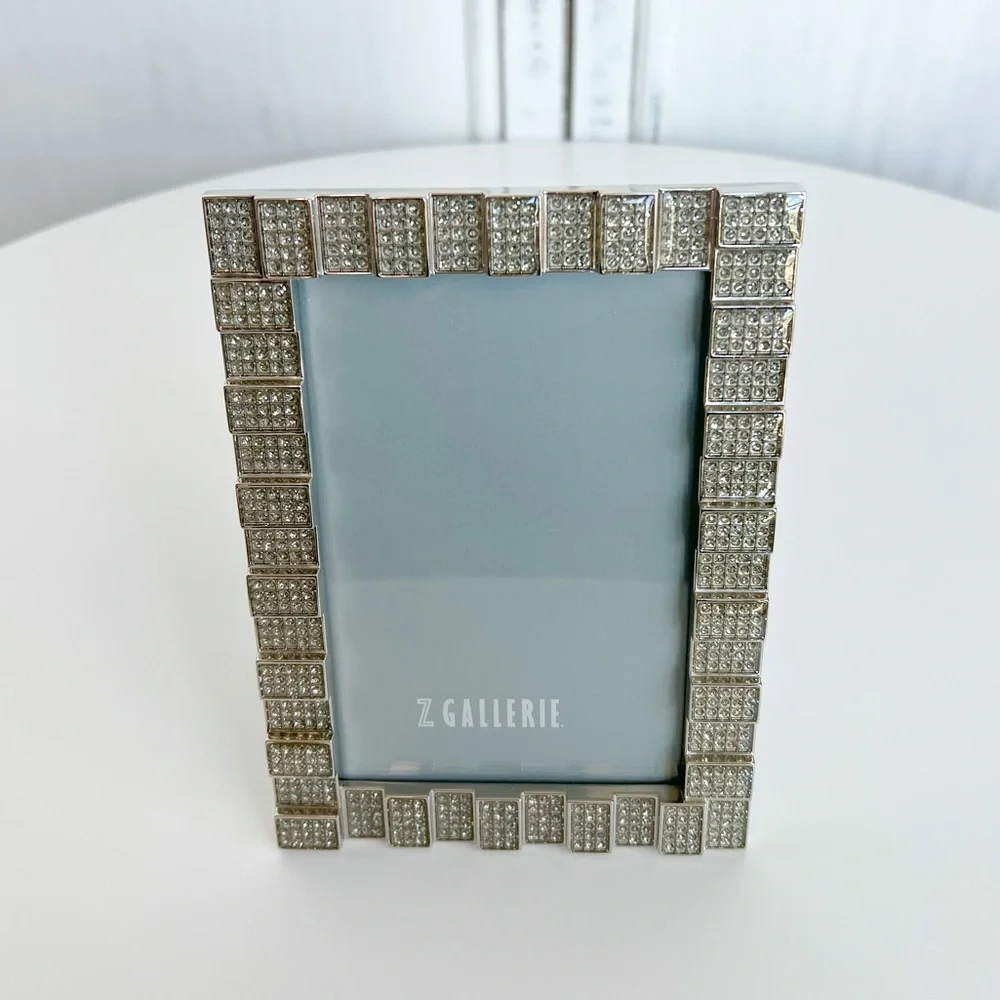Z Gallerie Rhinestone Frame